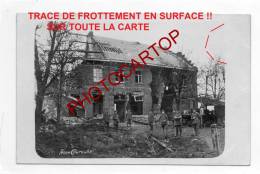 Ferme COUROUBLE-Env.VILLENEUVE D'ASCQ-2 X CARTES PHOTO Allemandes-Guerre-14-18-1WK-FRANCE-59-FRANKREICH-Militaria- - Villeneuve D'Ascq