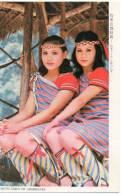 Yong Girls Of Aborigines - Taiwan