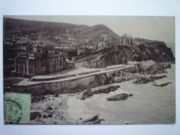 ILFRACOMBE  :  View  From  CAPSTONE  HILL - Ilfracombe