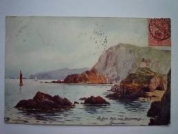 IFRACOMBE  :  Lantern  HILL  And  Hillsborough  -    AQUARETTE  N°6280 - Ilfracombe