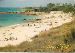 Le Pays De Fouesnant - BEG-MEIL - La Plage Des Dunes - Beg Meil