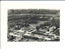 CPSM PF Dentelée - Ecole Nationale D' Agriculture De GRIGNON - Vue Aérienne / CP 8/325 - Grignon