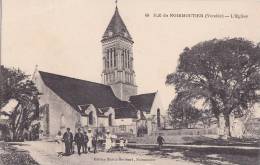 ¤¤  -  48   -   ILE De NOIRMOUTIER   -  L´Eglise  -  ¤¤ - Noirmoutier