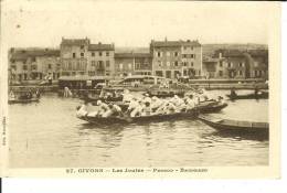 CPA  GIVORS, Les Joutes, Pernod Baudrand  6582 - Givors