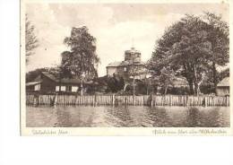 Steinhuder Meer Blick Vom Meer Zum Wilhelmstein Sw 5.8.1933 Nach Hohenlimburg - Steinhude