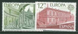 SPAIN  1978 EUROPA CEPT   MNH  /zx/ - 1978