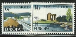 BELGIUM 1977  EUROPA CEPT   MNH - 1977