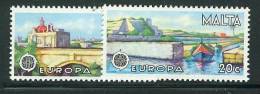 MALTA 1977  EUROPA CEPT   MNH - 1977