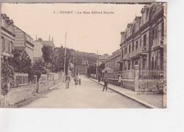 76.923/ YPORT - La Rue Alfred Nunes - Yport