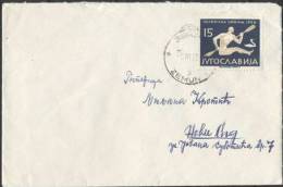 Olympia 56-YUGOSLAVIA - CANOE - SWAN - Verano 1956: Melbourne