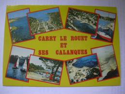 13 CARRY LE ROUET - Carry-le-Rouet