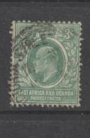 AFRIQUE ORIENTALE BRITANNIQUE ET OUGANDA Yvert 125 Oblitéré - East Africa & Uganda Protectorates