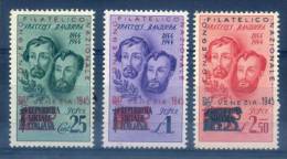 ITALY - 1944 PRIVATE OVERPRINT - V6305 - Autres & Non Classés