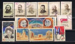 Lot 164 USSR 1963   2 Scans  31 Different    Mint, Used - Verzamelingen