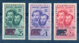 ITALY - 1944 PRIVATE OVERPRINT - V6306 - Autres & Non Classés