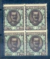 ITALY - 1901 VARIETY - V6308 - Autres & Non Classés