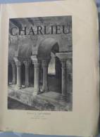 CHARLIEU (Abbé Henri Monot 1934) Loire 42 - Rhône-Alpes