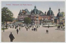 Netherland - Gelderland - Arnhem - Velperplein Met Musis Sacrum - Arnhem