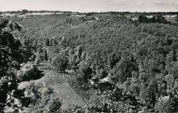 N°24266 -cpsm Putanges -vue D'ensemble Des Gorges De St Aubert- - Putanges