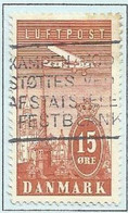 # Danimarca 1934 - Posta Aerea Usato / Used - Luftpost