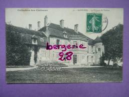 CPA 58 - BAZOCHES - Collection Des Châteaux - Le Château De Vauban - Bazoches