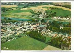 Pont à Celles Panorama Aerien - Pont-à-Celles