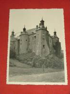 ECAUSSINES-LALAING -   Château   - ( 10 Cm X 15 Cm) - Ecaussinnes