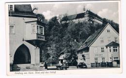 D3099         HERZBERG Am HARZ : Blick Auf Das Schloss - Herzberg
