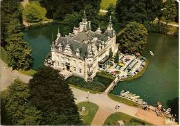 HUIZINGEN-VUE AERIENNE DU CHATEAU - Beersel