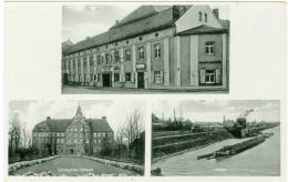 Riesa-Gröba, Gasthof, Ca. 40er Jahre - Riesa