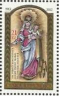 CZ 2012-725 BASILIKA SVETY HOSTIN MARIEN STATUTE, CZECH REPUBLIK, 1 X 1v, MNH - Unused Stamps
