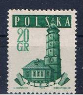 PL+ Polen 1958 Mi Mnh 1046 - Neufs