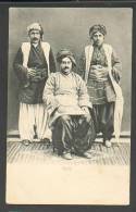 IRAN  PERSIA    ,  KURDS .  , OLD POSTCARD - Zonder Classificatie