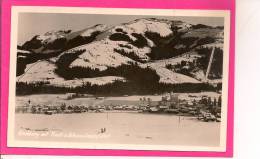 12 / 9 / 291  -   KIRCHBERG MIT FLECK U. OCHSENALMABFAHRT - CPSM - Kirchberg