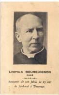 BASSENGE (4690) LEOPOLD BOURGUIGNON Souvenir De Son Jubilé De 25 Ans - Bassenge