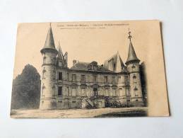 Carte Postale Ancienne : PAUILLAC : Chateau Pichon-Longueville - Pauillac