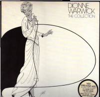 * 2LP *  DIONNE WARWICK - THE COLLECTION (England 1983 EX-!!!) - Soul - R&B