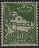 Algerie Avt Indépendance - N° YT 48 Neuf ** . - Unused Stamps