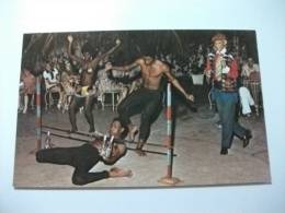Delcampe - Greetings From The Caribbean Popular Caribbean Dance The Limbo - Tänze