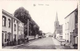 GISTOUX - Village - Splendide Carte - Chaumont-Gistoux