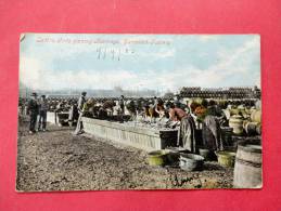 Scotch Girls  Gipping Herrings Yarmouth Fishery-- 1903  Cancel   Ref  689 - Sonstige & Ohne Zuordnung
