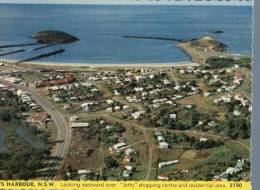 (530) Australia - New South Wales - Coffs Harbour - Aerial Views - Coffs Harbour