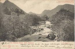 CPA 1905    On Sannox   Burn ,Glen  Sannox - Ayrshire