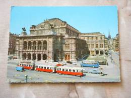 Wien - Bus Tram Automobile    D79129 - Métro