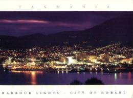 (330) Australia - TAS - Hobart At Night - Hobart