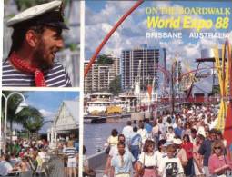 (330) Australia - QLD - World Expo 88 - Brisbane - Otros & Sin Clasificación