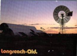 (330) Australia - QLD - Longreach - Andere & Zonder Classificatie