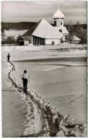 Allemagne - Hinterzarten - Hotel Linde - Hinterzarten