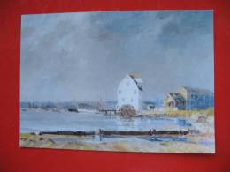 WOODBRIDGE TIDE MILL SUFFOLK - Altri & Non Classificati