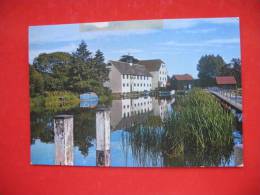 HAMBLEDEN MILL - Buckinghamshire